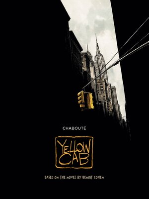 cover image of Yellow Cab
